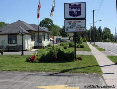 Nights Inn Owen Sound Exterior photo