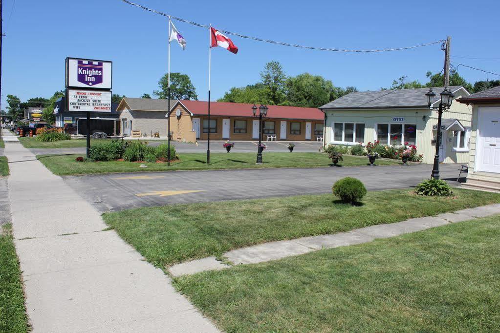 Nights Inn Owen Sound Exterior photo