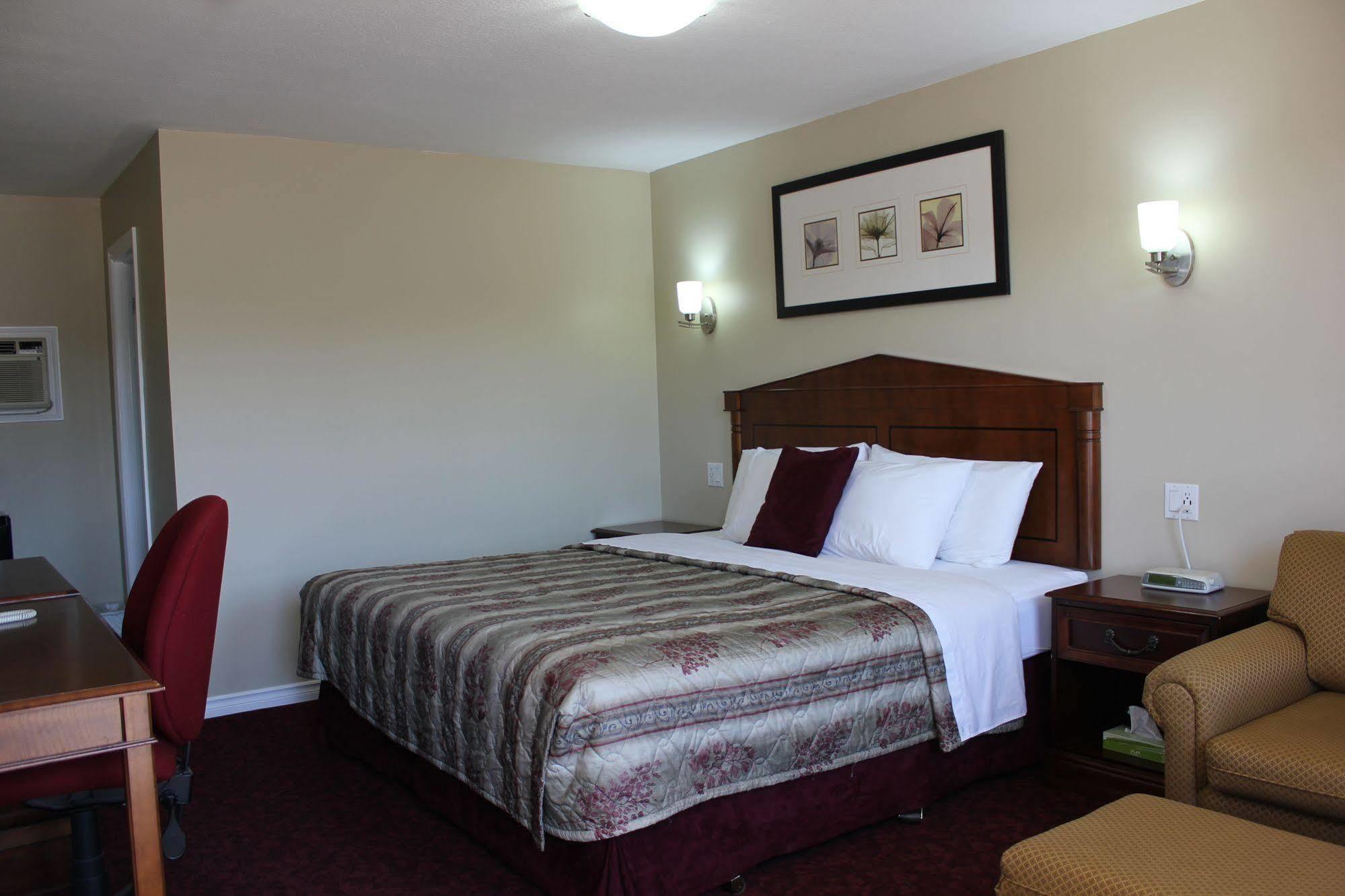 Nights Inn Owen Sound Exterior photo