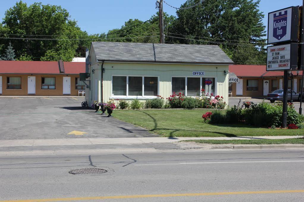 Nights Inn Owen Sound Exterior photo
